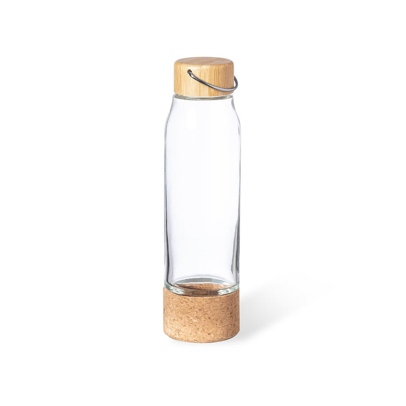 Aderox Glass Bottle