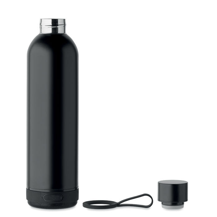 Musey Insulated Bottle with Speaker