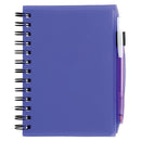 Bic Plastic Notebook (Small)