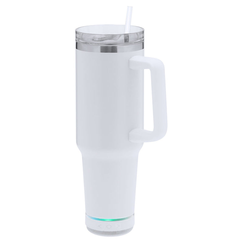 Tracir Insulated Mug with speaker
