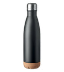Cork Base drink bottle