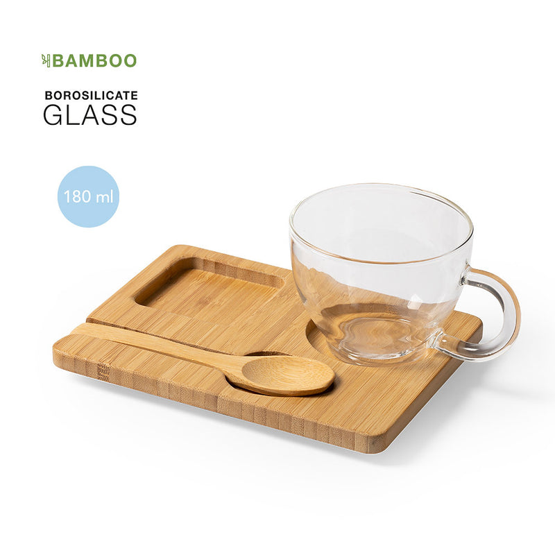 Morkel Mug and spoon Set