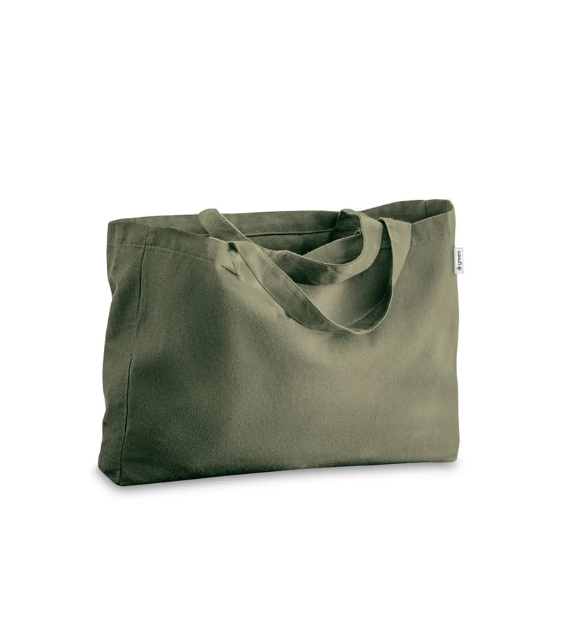 Camden Bag in Cotton and Recycled Cotton