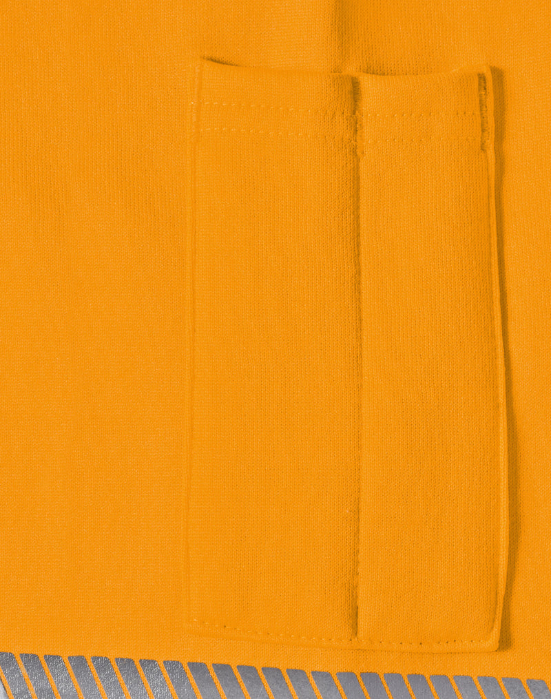 SW32 Vic Rail Hi Vis Safety Jumper- Unisex