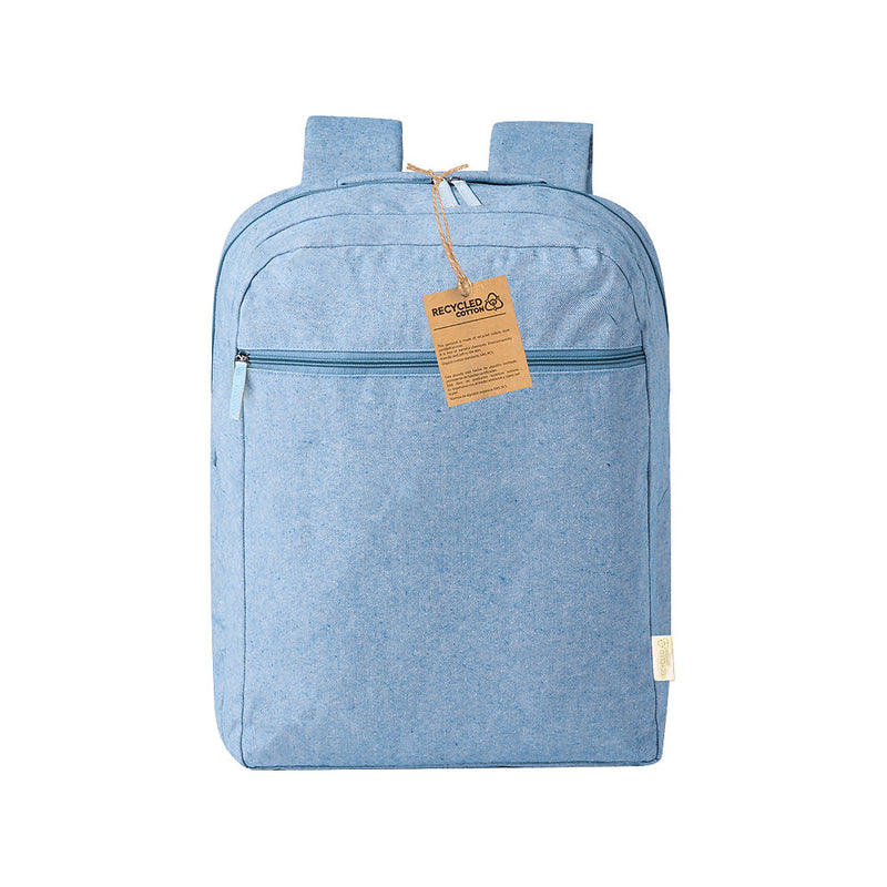 Bigail Recycled Cotton Backpack