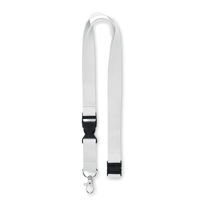 Lanny Cotton Lanyard