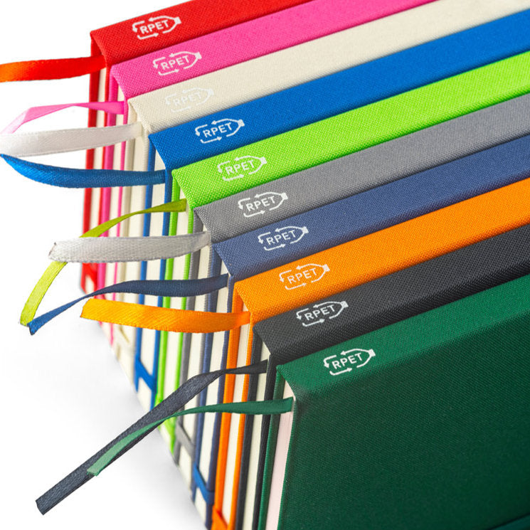 Anne A5 RPET Notebook