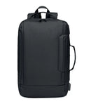 RPET Backpack and Charger