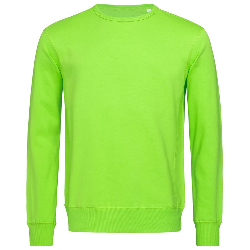 ST5620.Men's Active Sweatshirt