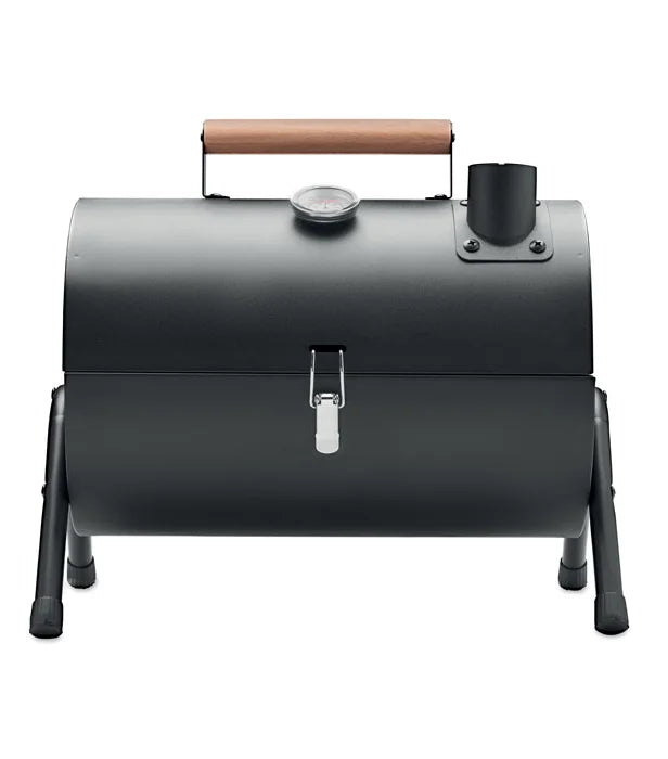 Chimey Portable BBQ Barrel