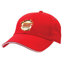 4289.Sandwich Peak Cap