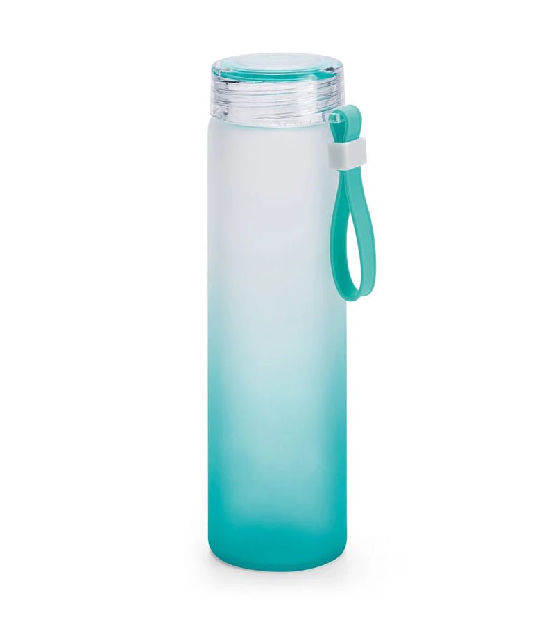Gradient Glass Bottle