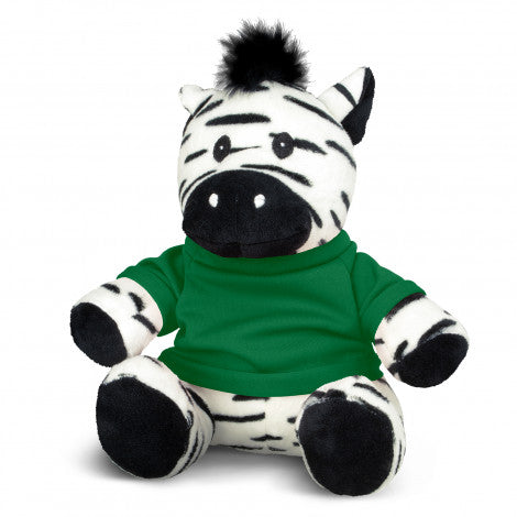 Zebra Plush Toy