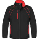 CXJ-3.Men's Crew Softshell