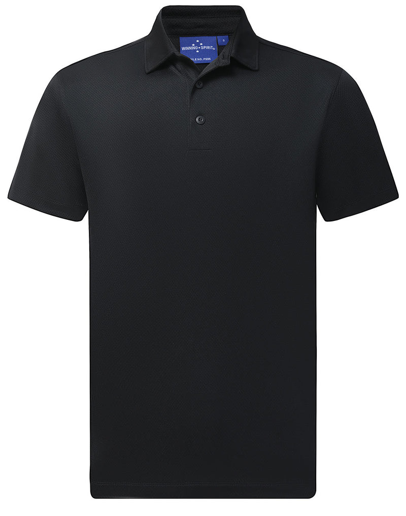 PS95 SUSTAINABLE JACQUARD KNIT POLO Men's