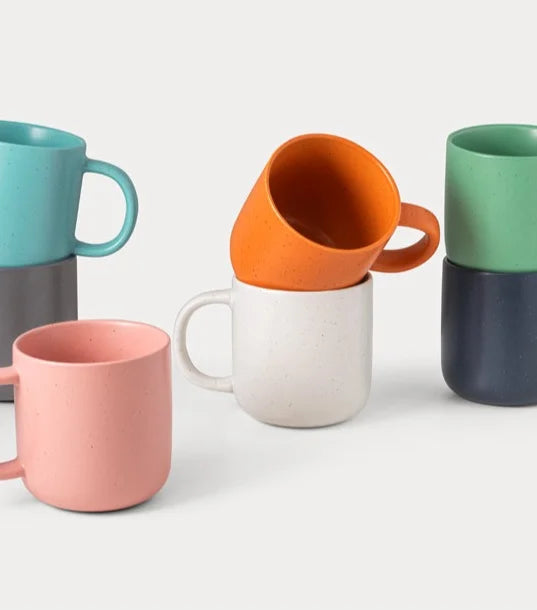 Speckled Mug