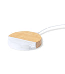 Pargon Marble/Bamboo Charger