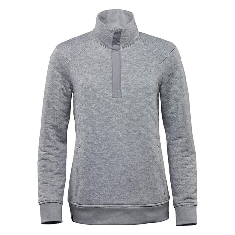 KXP-1W.Women's Montebello Thermal 1/4 Zip Pullover