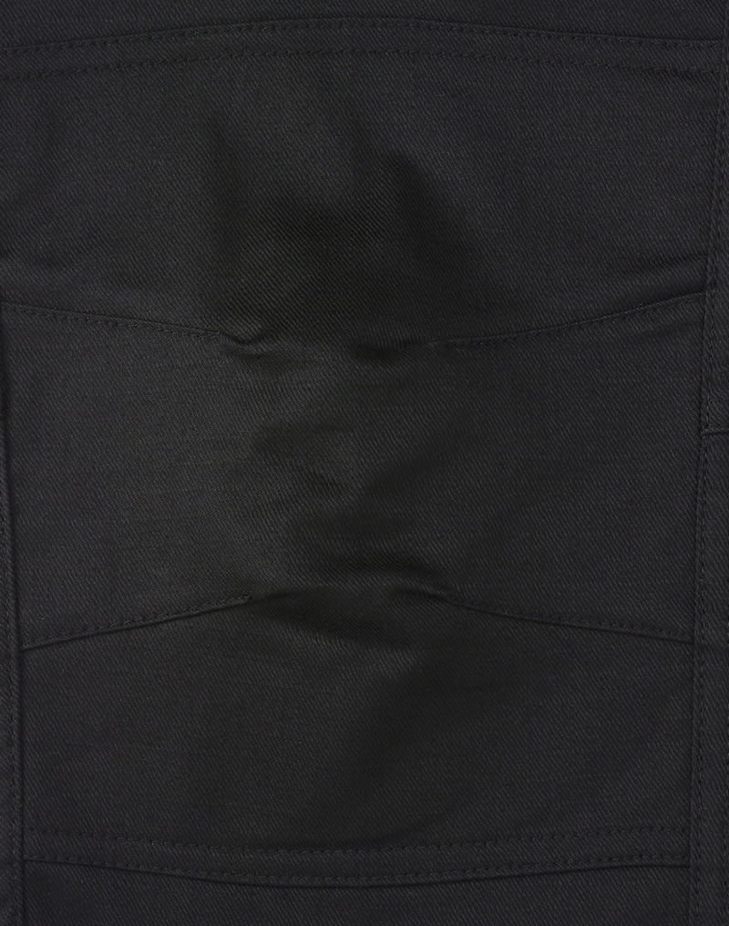 WP26 UNISEX COTTON STRETCH RIP-STOP WORK PANTS