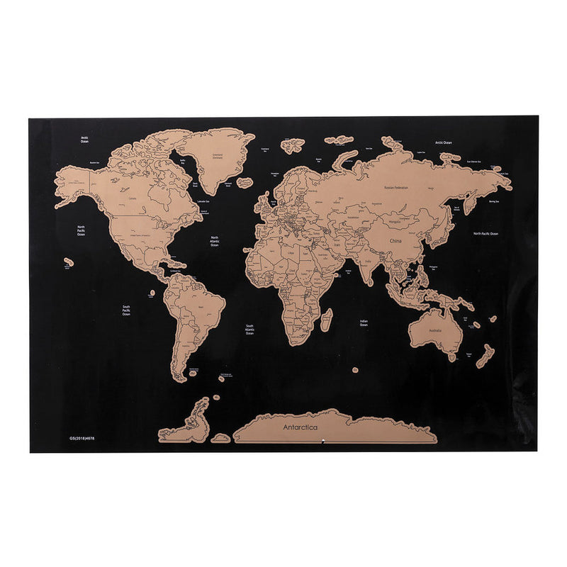 Palsy World Map