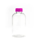 Flaber Glass Bottle with Colour pouch