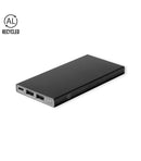 Ginval Recycled Alu Power Bank