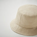Paper Straw Bucket Hat