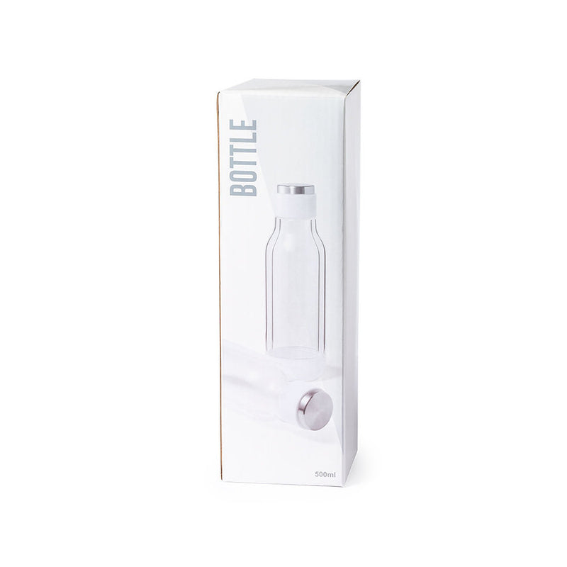Kay Insulated Glass Bottle