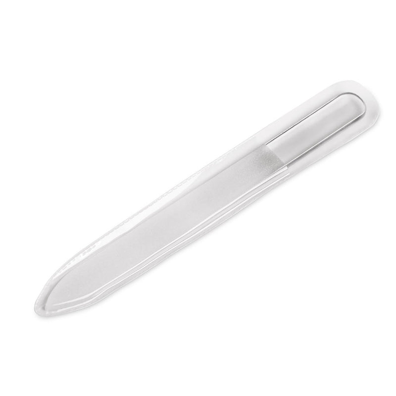 Glass nail file