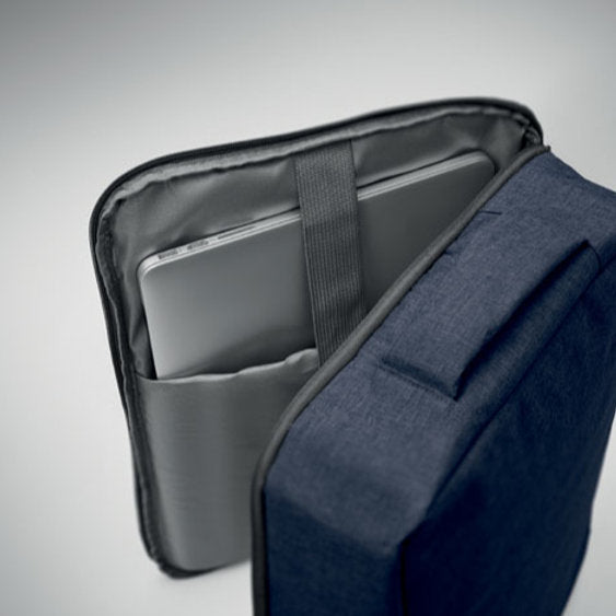 180 degree Slim RPET Laptop Backpack