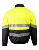 SW16A Hi-Vis TWO TONE FLYING JACKET