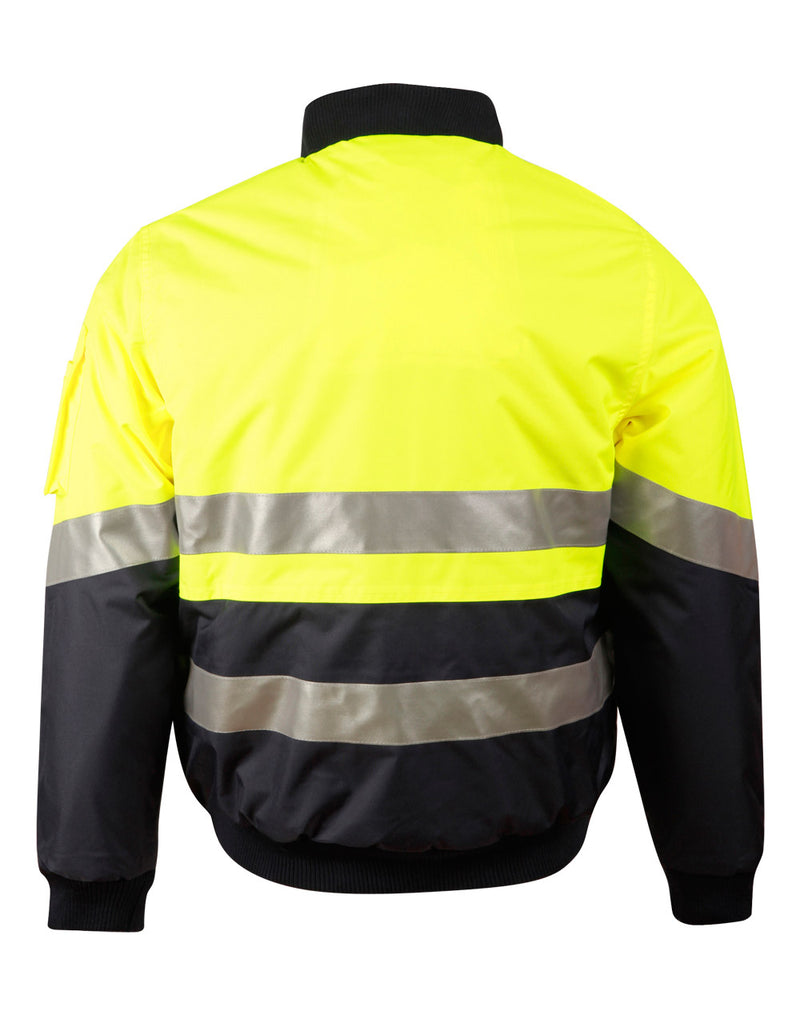 SW16A Hi-Vis TWO TONE FLYING JACKET