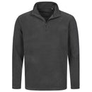 ST5020.Men's Active Fleece Half-Zip