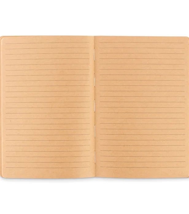 A5 Soft Cork Notebook