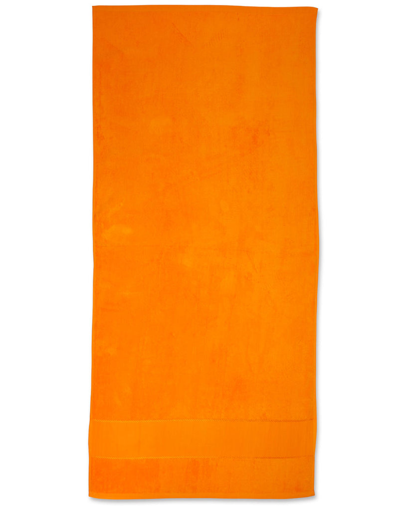 TW04A TERRY VELOUR BEACH TOWEL