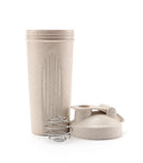 Wheat Straw Sports Shaker Bottle