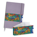 Omega Fashion Notebook and Pen Gift Set