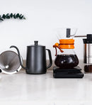 Premium Coffee Maker Set