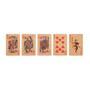 Recycled Paper Playing Cards