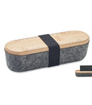 Mile Felt Pencil Case