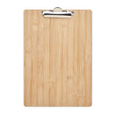 A4 Bamboo Clipboard