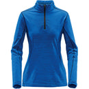 HTZ-1W.Women's Base Thermal 1/4 Zip