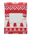RPET Winter Pattern Blanket