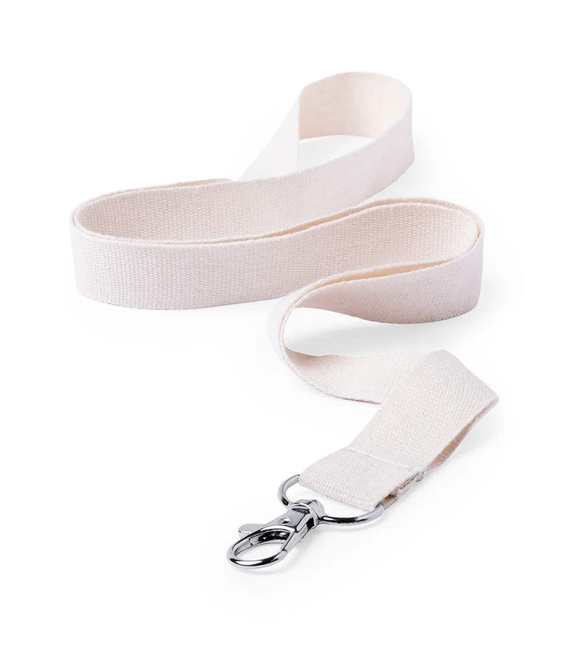 100% Cotton Lanyard