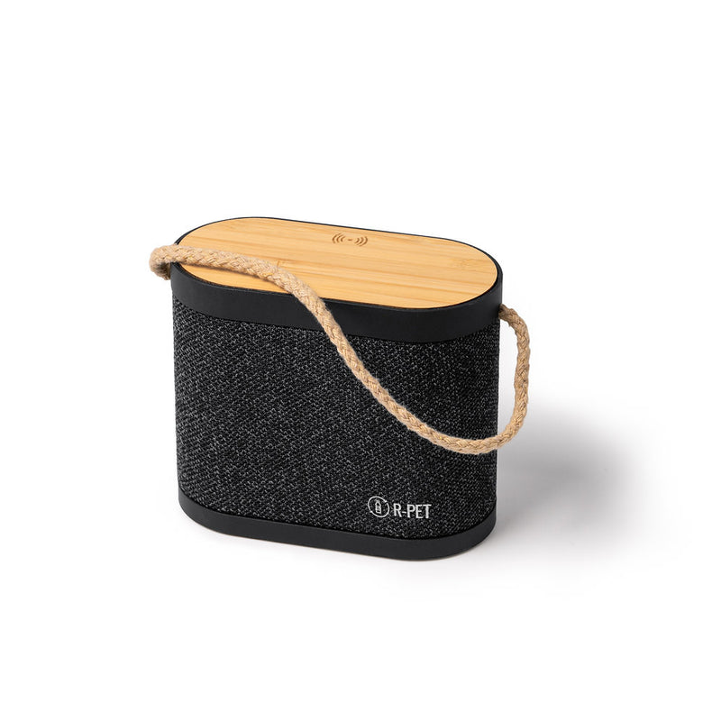 Bianki RPET and Bamboo Speaker