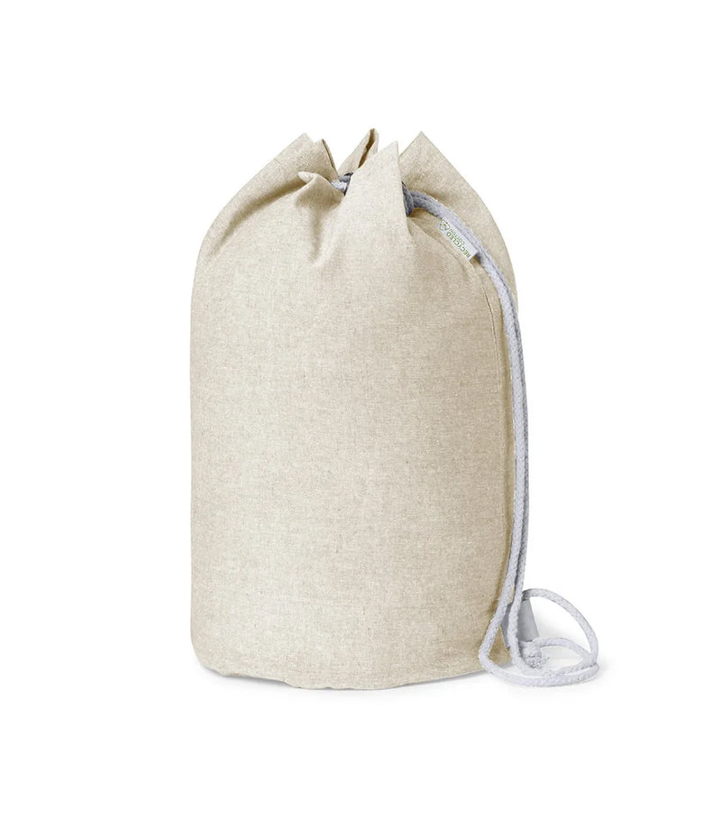 Recycled Cotton Duffel Bag