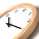 Karpe Bamboo Wall Clock