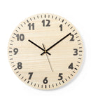 Wooden Wall Clock
