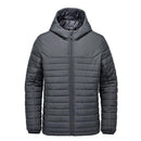 QXH-1.Men's Nautilus Quilted Hoody
