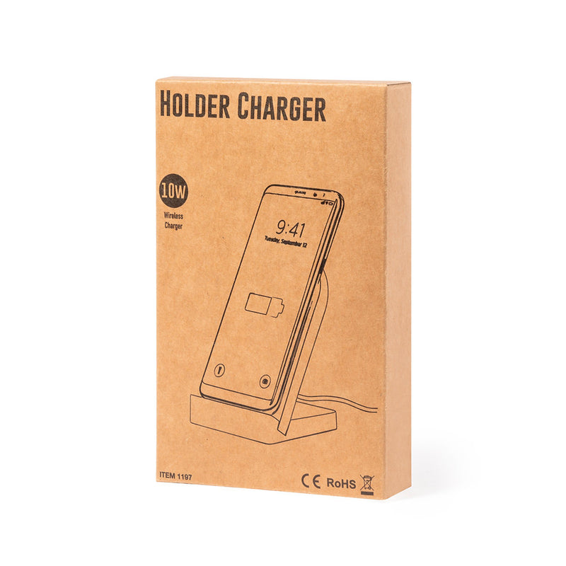 Noopy wireless charger